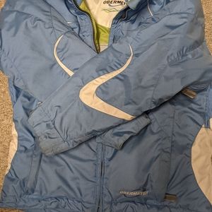 Alt3 obermeyer kids ski jacket